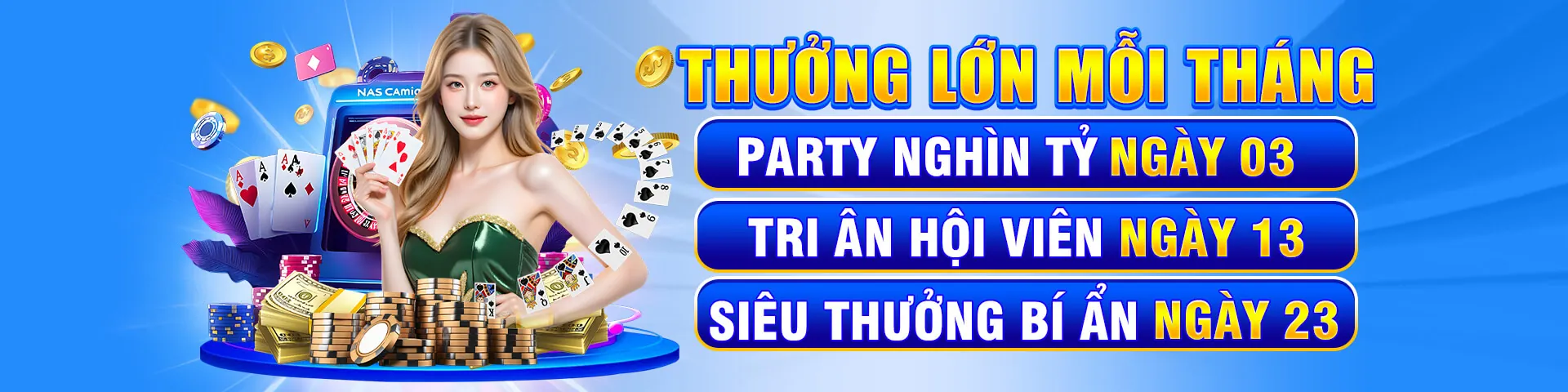 Người chơi sb365 nổ hũ ăn mừng chiến thắng lớn