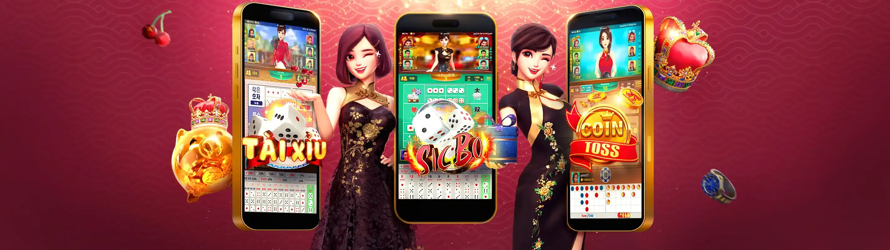 Hình ảnh chính về cơ chế nổ hũ công bằng tại sb365 nổ hũ